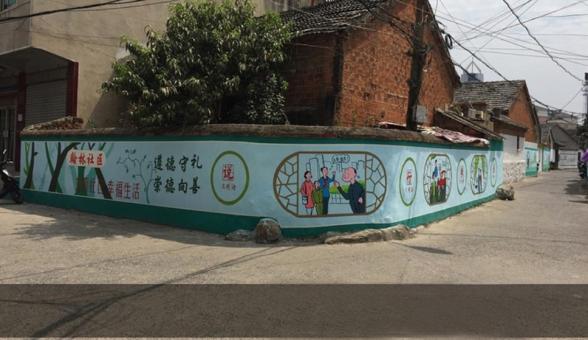 汝城墙绘制作需要注意什么