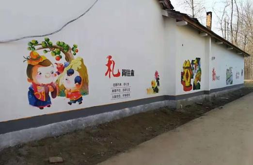汝城城市文化墙的重要意义