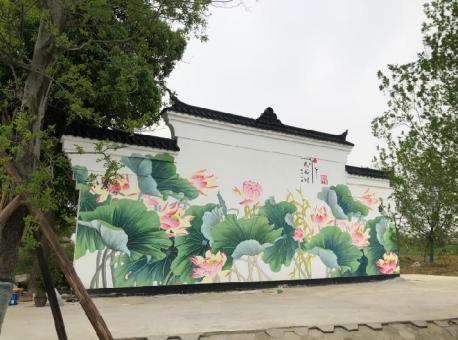 汝城影响着墙体彩绘的价格有几个因素