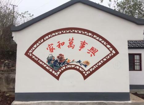 汝城关于墙绘知识，您知道哪些？