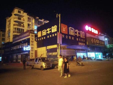 四点告诉你汝城市场门头招牌设计的重要性！