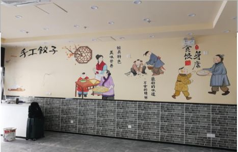 汝城手绘墙绘工具有哪些