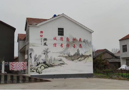 汝城墙绘工艺你了解多少？