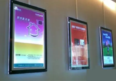 汝城什么是超薄灯箱?
