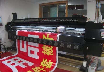 汝城喷绘广告分辨率是多少？