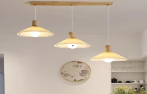 汝城关于LED灯
