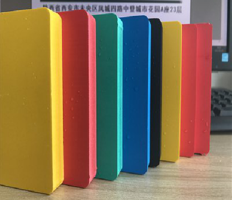 汝城文化墙常用材质-PVC板材