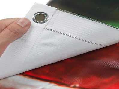 汝城喷绘和刀刮布的工艺区别。