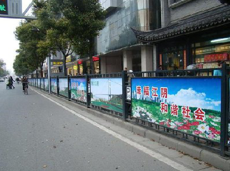 汝城户外广告有哪些类型？