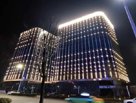 汝城亮化工程安装注意事项。