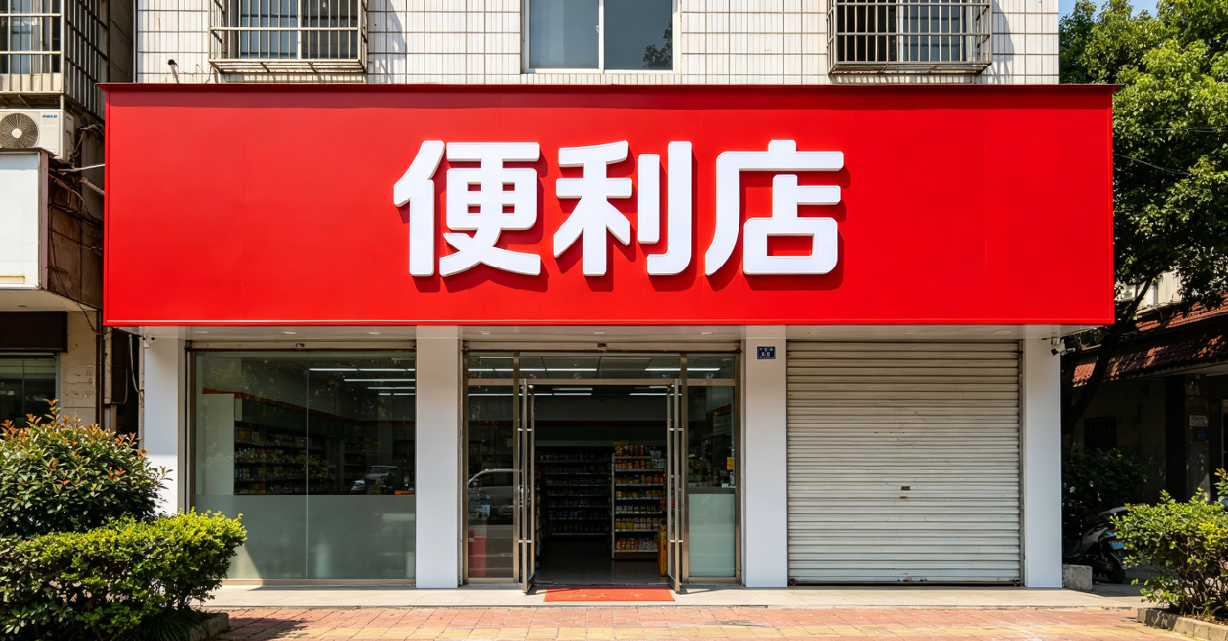 汝城门店招牌怎么选？主流门头招牌类型优缺点及适用场景全解析
